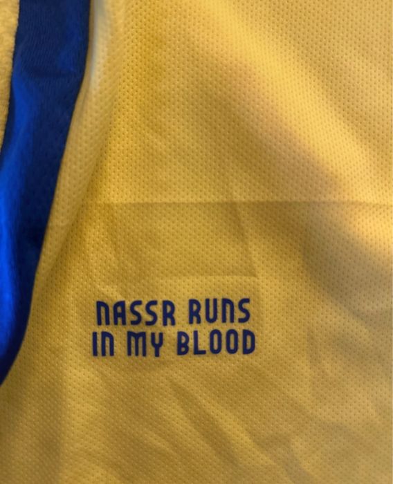 Tricou Al Nassr 24/25