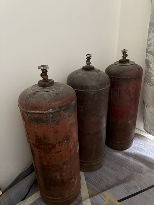 Газовый балон 50 литров