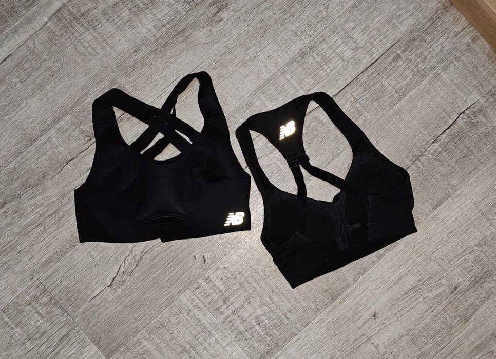 New Balance спортивные бра X-Small (A-C)