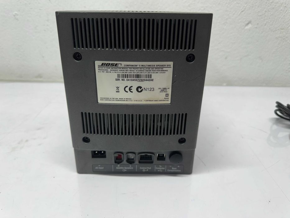 Аудио система - Bose Companion 5