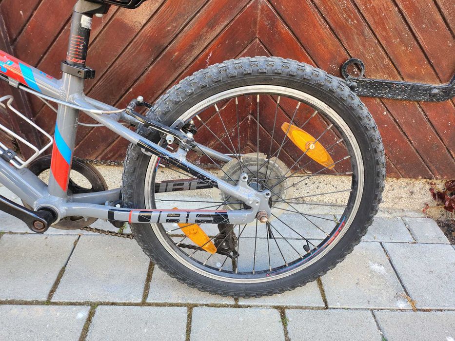 Детско колело cube 16