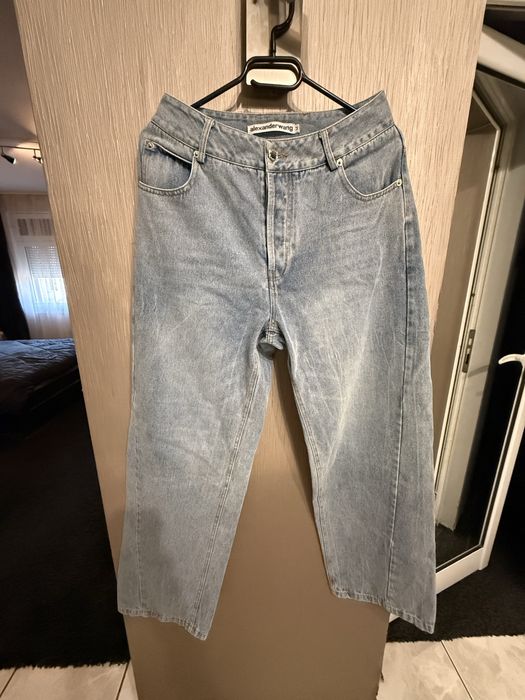 Дънки Chrome Hearts,Wang