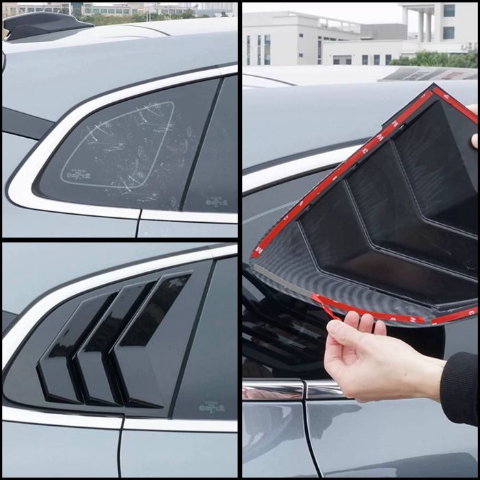 Zeekr 001 jabra nakladka