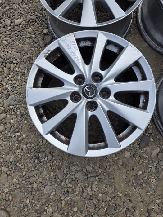 Jante mazda cx 5 2017 r17 7j et 50