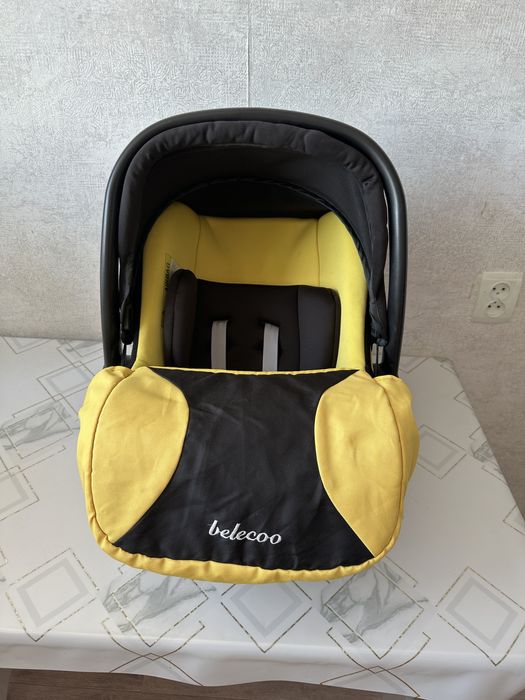 Продам автолюльку кресло