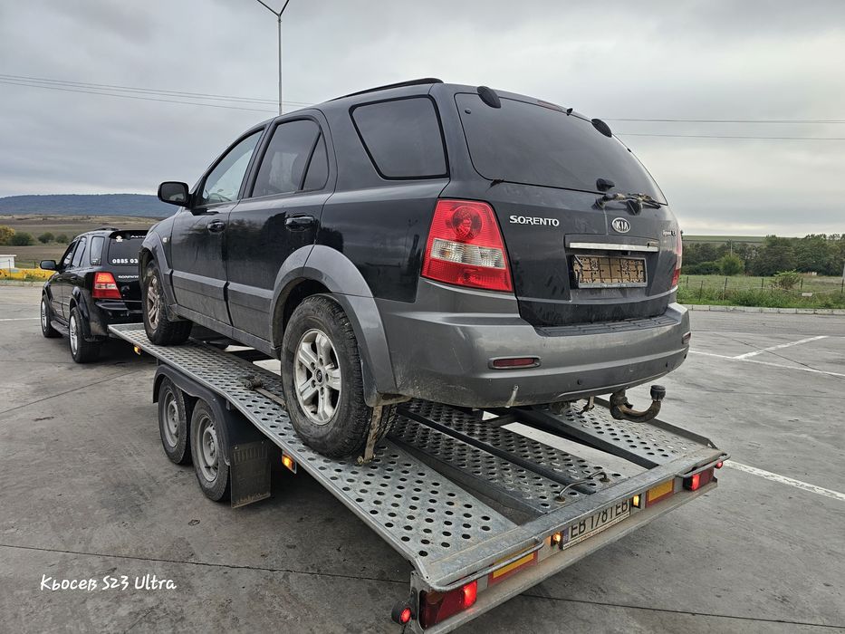 Kia Sorento Киа Соренто