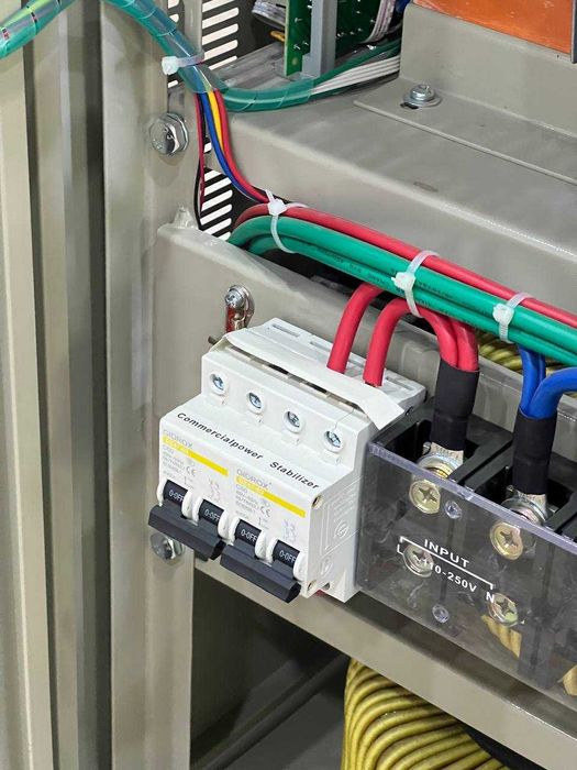 30kw Stabilizator стабилизатор andeli zavod