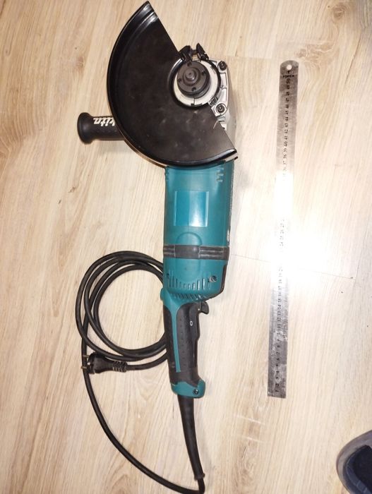 Polizor Unghiular Makita GA9040R (230mm) - 2600W - Original (Serie gra