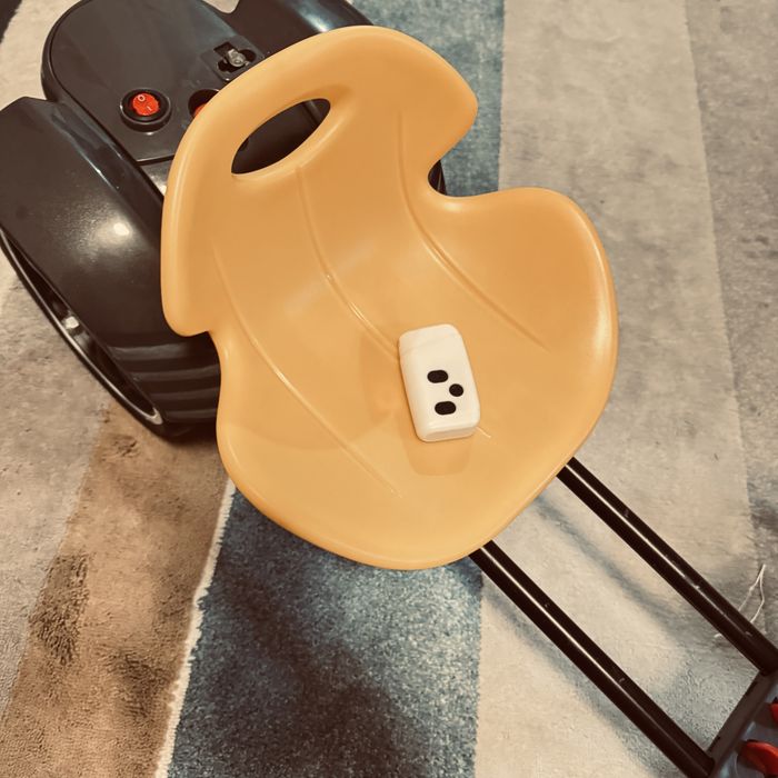 Kart electric kinderkraft