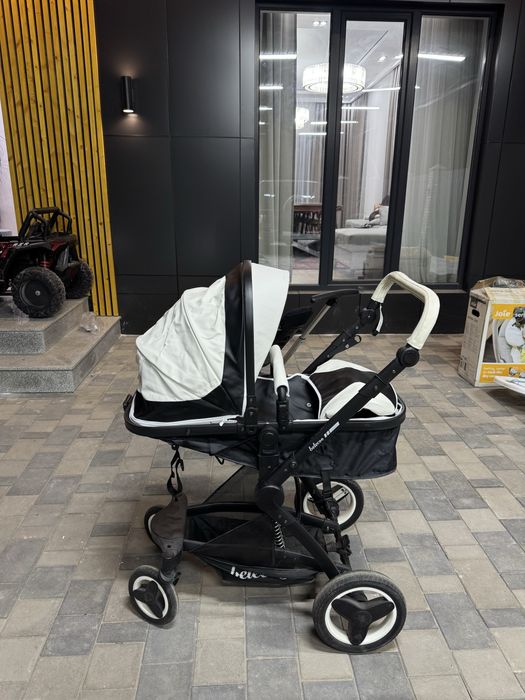 Коляска детская 2в1