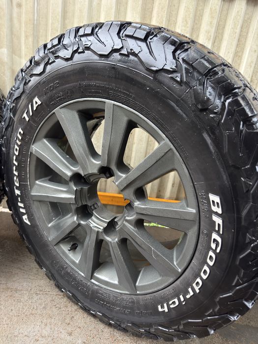 Диски от Лексус лх470