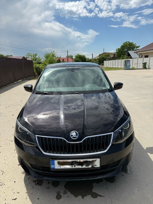 Skoda Fabia 1.4 TDI  Euro 6