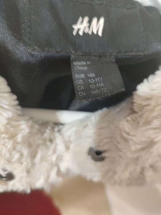 Детско палто за момиченце