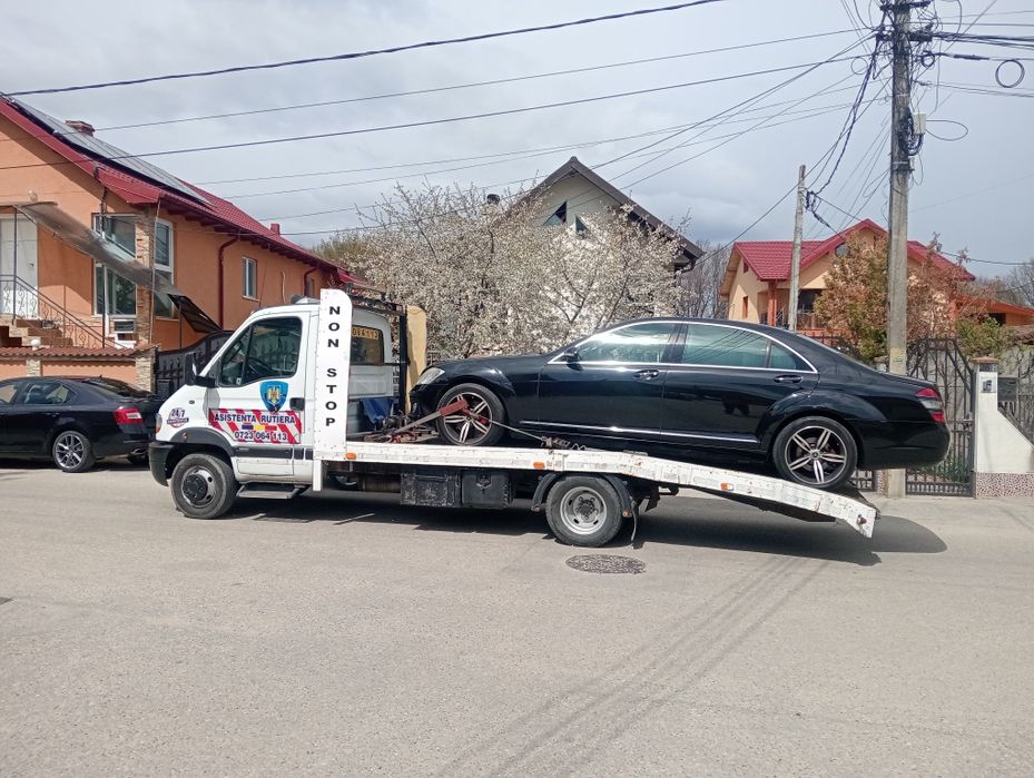 Autoplatforma Renault mascott 6.5 tone ba14