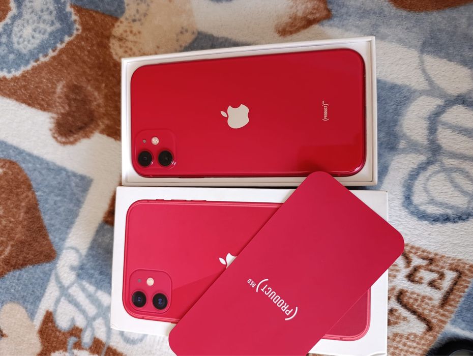 iphone 11 64gb red
