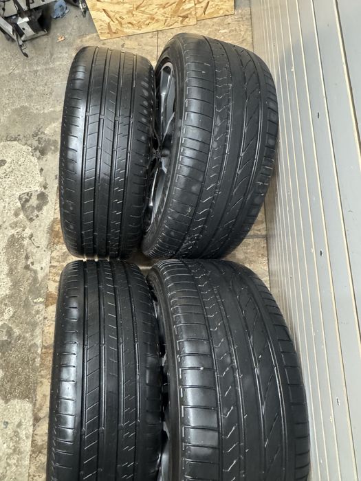 Jante 20 Bmw X3 G01 X4 G02 M699 Bridgestone RSC 7 mm 2025