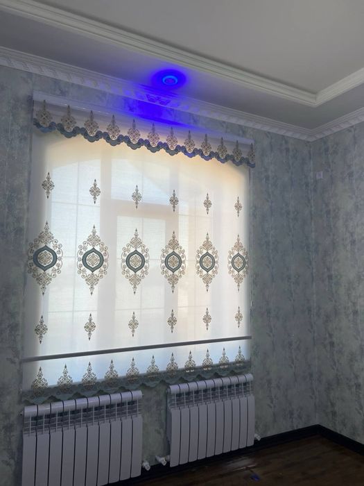 Jalyuzilar va jalyuzi pardalar arzonroq sifat kafola full moonda