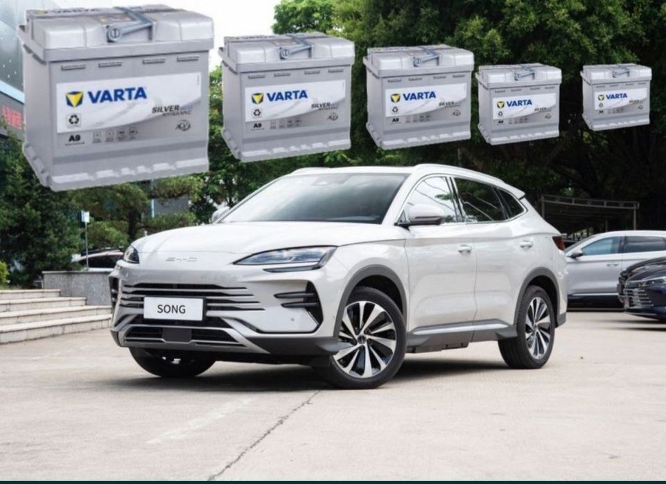 Akumlyator BYD GM Onix Malibu Tracker Captiva Monza Va boshqa istalgan