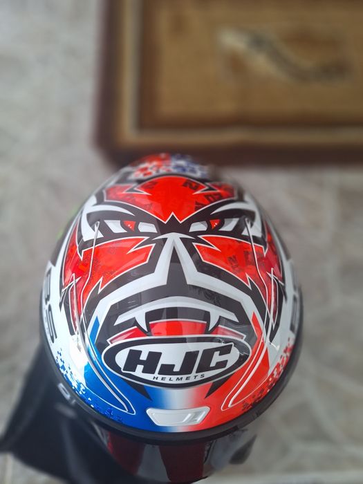 Каска HJC RPHA 1 Quartararo