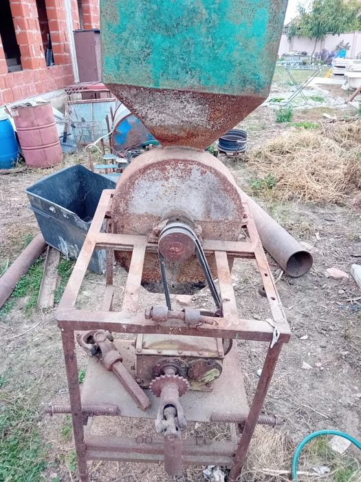 Moara cereale/furaj/urluiala