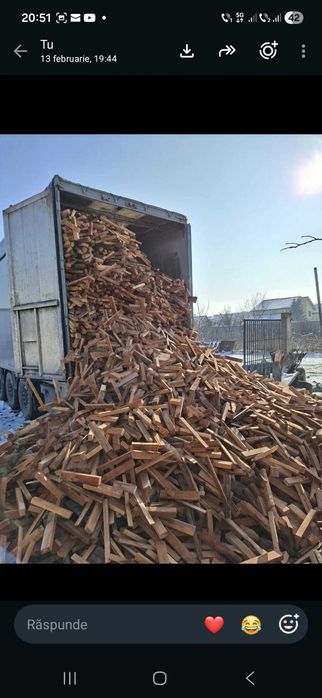 Deșeuri din fag – ideale pentru sobă – la tonă