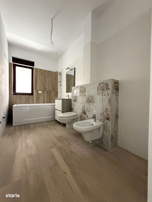 Penthouse 3 Camere, 67mp utili, 32mp terasa, etaj 3, bloc nou - Giroc