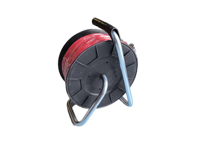 Удължител Макара 50м 3 х 2.5 3000W НОВИ