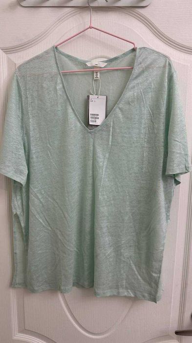 Новые футболки H&M, размер L/XL/XXL/XXXL (50/60)
