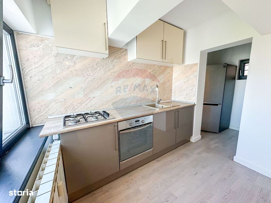 Apartament tip penthouse duplex | 4 camere | 127 mp | Unirii