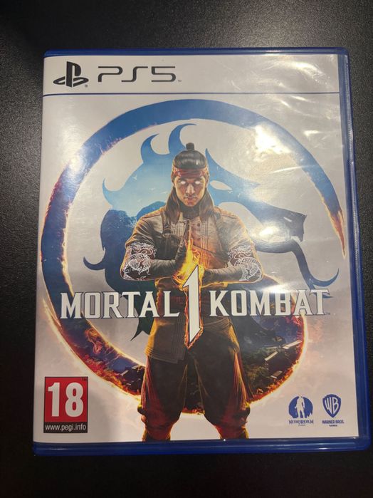 Mortal Kombat 1 PS5