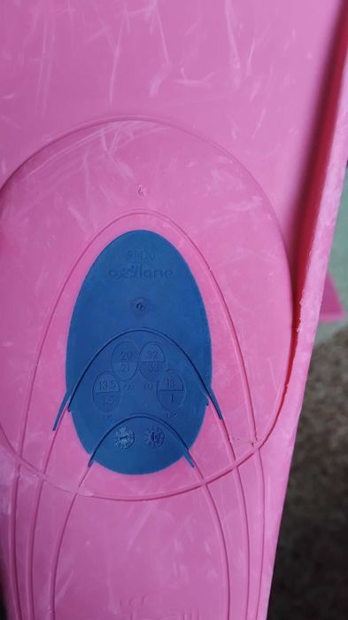 Детски плавници 33 номер