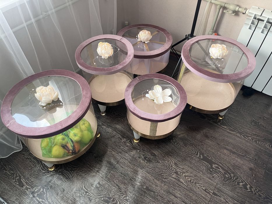 Корзины тойбастар