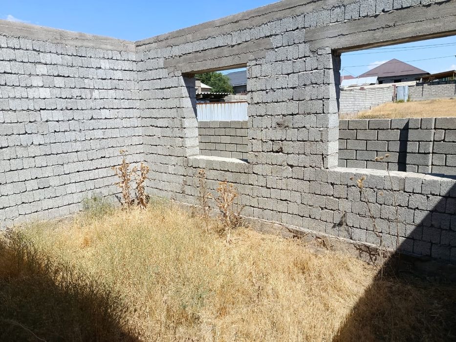 Тез арада толық бітпеген үй сатылады