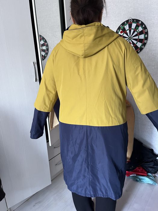 Продам плащ размер 58-60