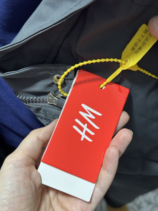 Куртка зимняя от фирмы HM