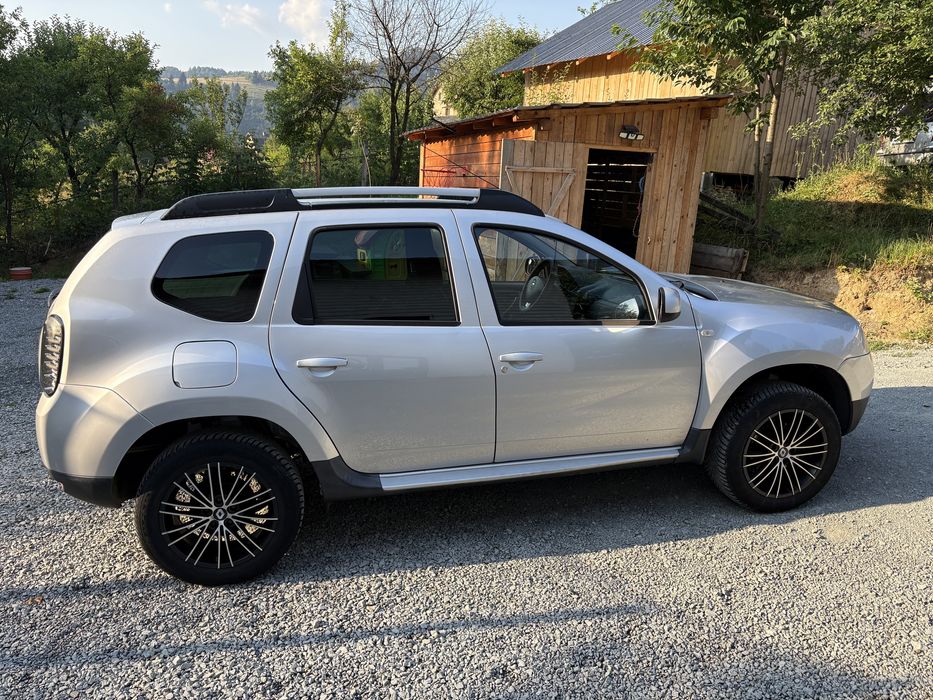 Vand Dacia Duster an 2011,4x4,160.000 de km‼️‼️‼️