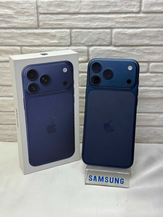 E-Sim Iphone 17 Pro Max 256GB/ Айфон /РАССРОЧКА "Ломбард Лидер