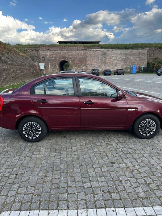 Hyundai Accent 2007