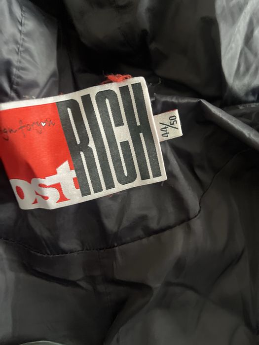 Пуховик (верблюжая шерсть)