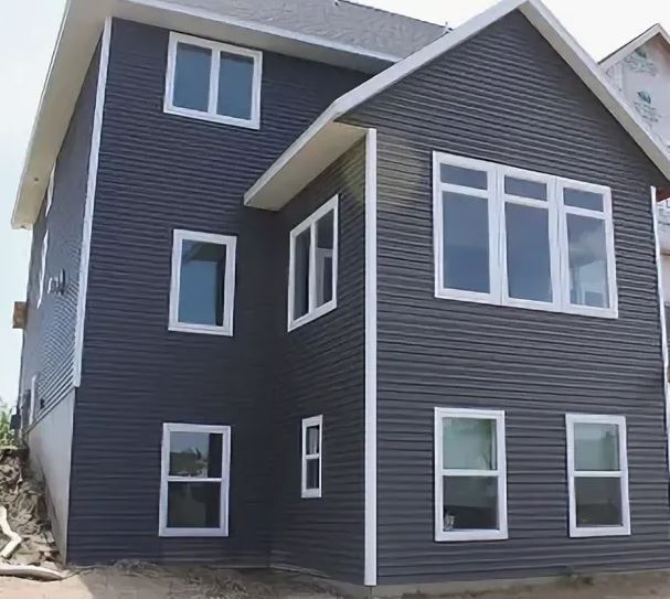 Сайдинг винил. Полипропилени сайдинг фасат учун ажойиб танлов