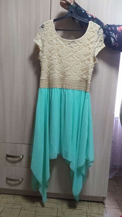 Платье для девочки подростка