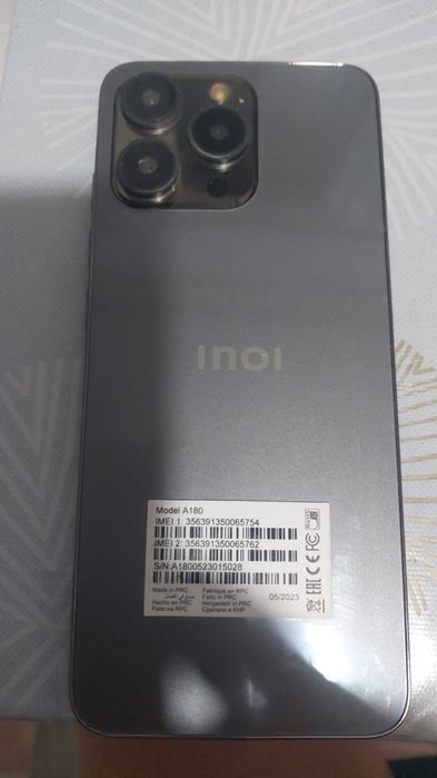 Продам телефон  INOI