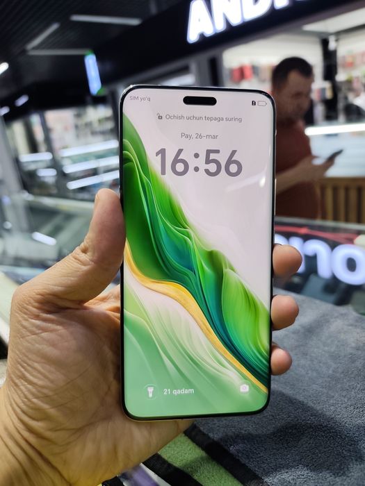 Honor megic 6 pro 12/256