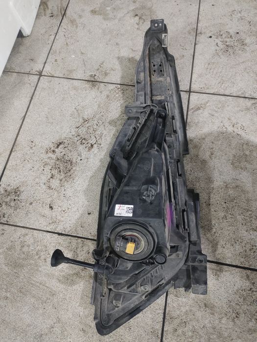 Противотуманные фары