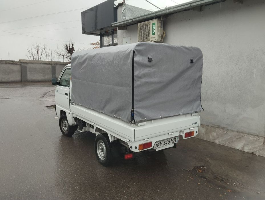 Yuk tashish hizmatii Chirchiq, Toshkent boʻylab