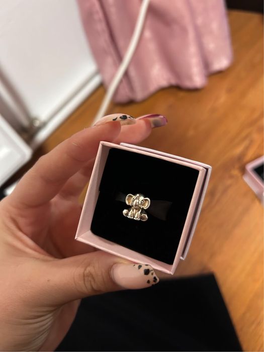 Pandora Ellie the Elephant Charm