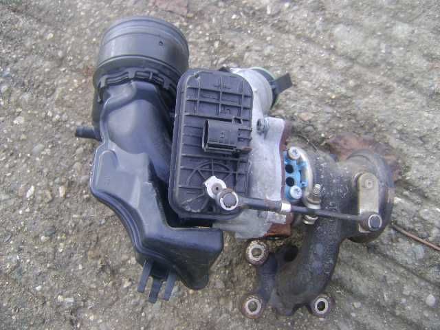 Turbo/turbina Golf 7, motor 1.0 / cod:CHZ, motor 1.2 /cod:CYV, an 2014