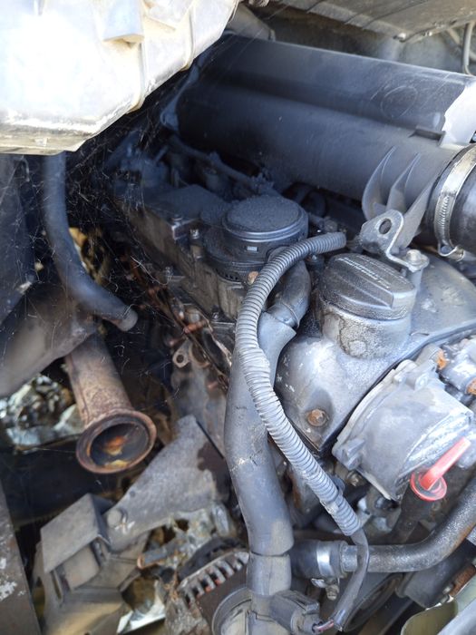 Mercedes Sprinter 2.2