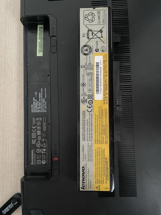 Продам ноутбук Lenovo G500