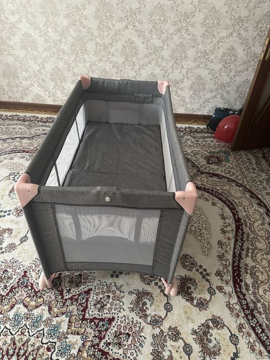 Детская кроватка Kiderkraft